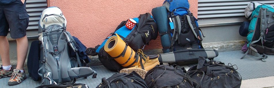 stoomboot Politiebureau prijs Reistas & Rugzak: voor reizen of backpacken | The World of JoHo