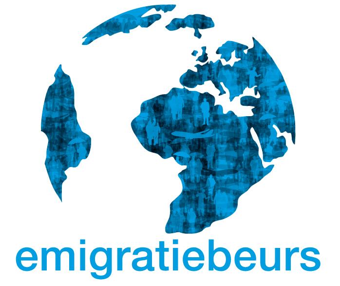 emigratiebeurs logo