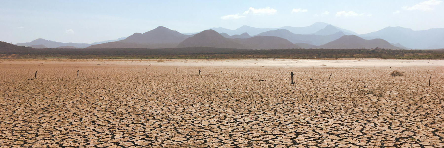 droogte en klimaatverandering