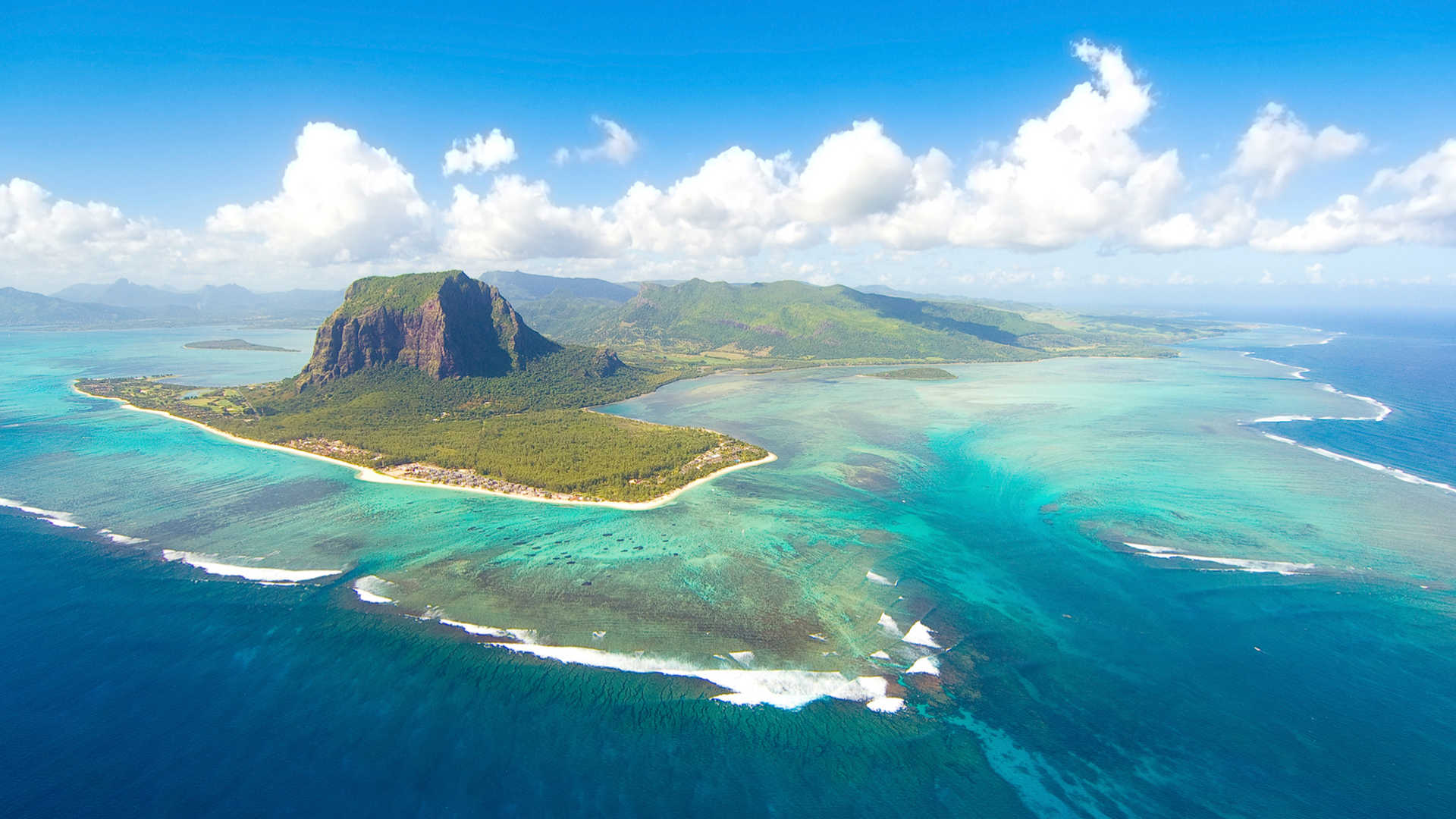 Reisinformatie Eiland Mauritius