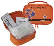 TravelSafe Basic Bag Sterile Plus